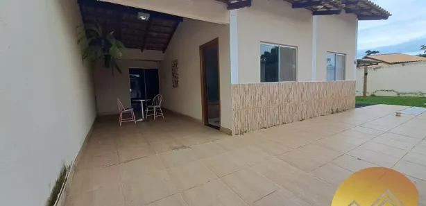 Casa de Condomínio com 2 Quartos à venda, 148m² no Setor Lagoa Quente, Caldas Novas