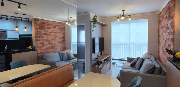 Apartamento com 2 Quartos à venda, 49m² no Centro, Osasco