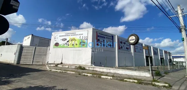 Loja / Salão / Ponto Comercial para alugar, 2200m² no Centro, Feira de Santana