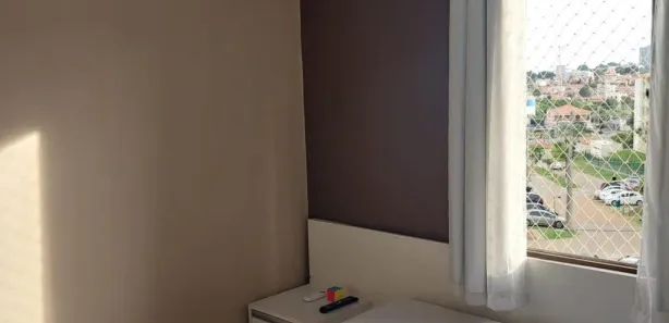 Apartamento com 2 Quartos à venda, 52m² no Vila Carlota, Sumaré