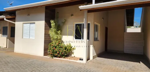 Casa de Condomínio com 2 Quartos para alugar, 76m² no Loteamento Jardim Morumbi, Atibaia