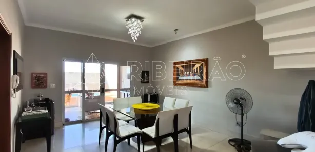 Casa de Condomínio com 4 Quartos para alugar, 277m² no Condominio Vila Florença, Ribeirão Preto