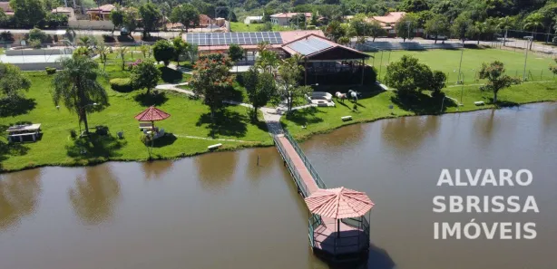 Fazenda / Sítio / Chácara com 2 Quartos para venda ou aluguel, 266m² no Terras de Santa Rosa II, Salto