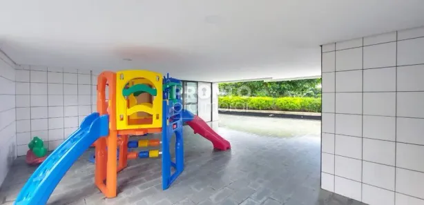 Apartamento com 3 Quartos à venda, 98m² no Piedade, Jaboatão dos Guararapes