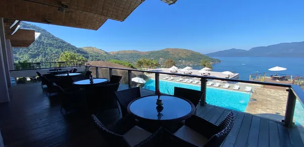 Flat com 2 Quartos à venda, 34m² no Portogalo, Angra dos Reis
