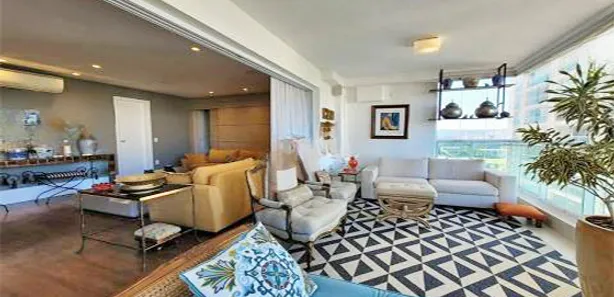 Apartamento com 4 Quartos à venda, 242m² no Água Branca, São Paulo