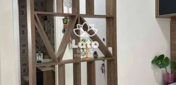 Apartamento com 3 Quartos para venda ou aluguel, 80m² no Cézar de Souza, Mogi das Cruzes