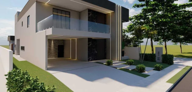 Casa de Condomínio com 4 Quartos à venda, 545m² no Brisas de Atalaia, Barra dos Coqueiros