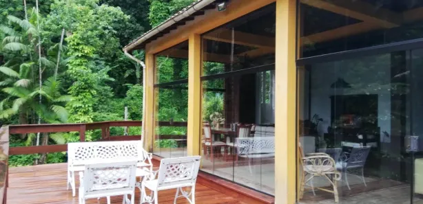 Fazenda / Sítio / Chácara com 3 Quartos à venda, 225m² no Serra de Mato Grosso (Sampaio Correia), Saquarema