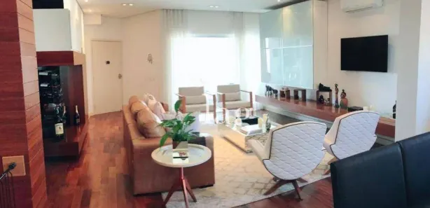 Apartamento com 4 Quartos para venda ou aluguel, 380m² no Parque Campolim, Sorocaba