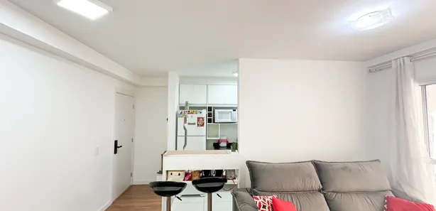 Apartamento com 2 Quartos à venda, 55m² no Brás, São Paulo