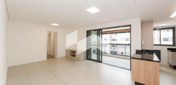 Apartamento com 3 Quartos para alugar, 95m² no Cabral, Curitiba