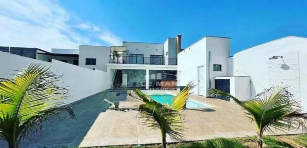 Fazenda / Sítio / Chácara com 2 Quartos à venda, 150m² no Jardim São Cristóvão II, Rio das Pedras