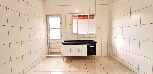 Casa com 1 Quarto para alugar, 94m² no Jardim Residencial Graminha III, Limeira