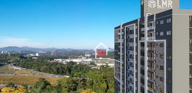 Apartamento com 3 Quartos à venda, 71m² no Itoupava Central, Blumenau