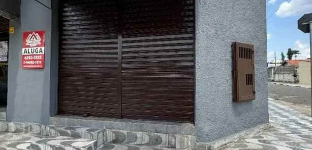 Loja / Salão / Ponto Comercial para alugar, 38m² no Vila Amorim, Suzano