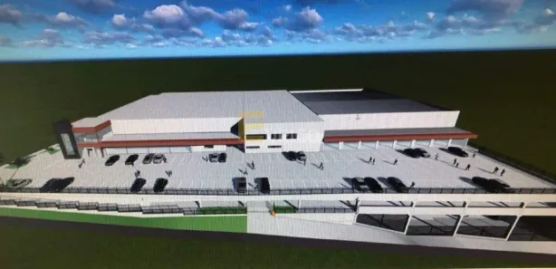 Conjunto Comercial / Sala para alugar, 55m² no Pinheirinho, Vinhedo