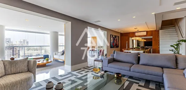 Cobertura com 3 Quartos à venda, 360m² no Vila Andrade, São Paulo