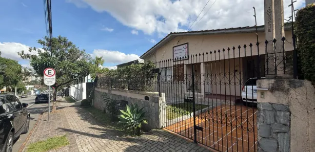 Casa Comercial para alugar, 150m² no Bigorrilho, Curitiba