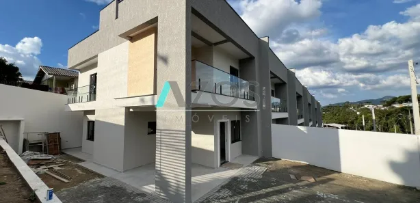 Sobrado com 3 Quartos à venda, 115m² no Centro, Quatro Barras