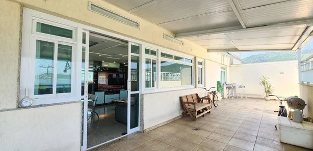 Cobertura com 2 Quartos à venda, 200m² no São Francisco, Niterói