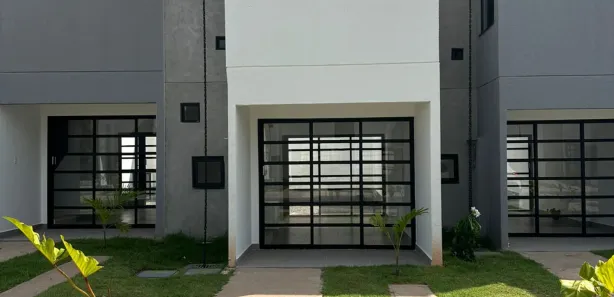 Casa de Condomínio com 2 Quartos para alugar, 60m² no Ponta Negra, Manaus