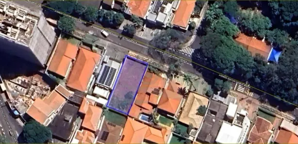 Terreno / Lote Comercial para venda ou aluguel, 525m² no Nova Campinas, Campinas