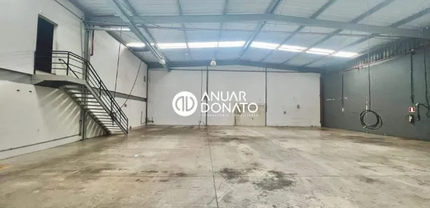 Galpão / Depósito / Armazém à venda, 2000m² no Jardim Canadá, Nova Lima