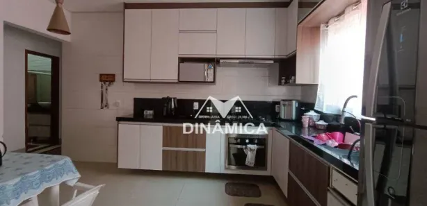 Casa com 2 Quartos à venda, 95m² no Jardim Maria Antonia (Nova Veneza), Sumaré