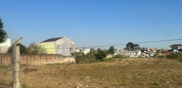 Terreno / Lote / Condomínio à venda, 450m² no Iguaçu, Fazenda Rio Grande