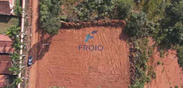 Terreno / Lote / Condomínio à venda, 600m² no Mansões Águas Quentes, Caldas Novas