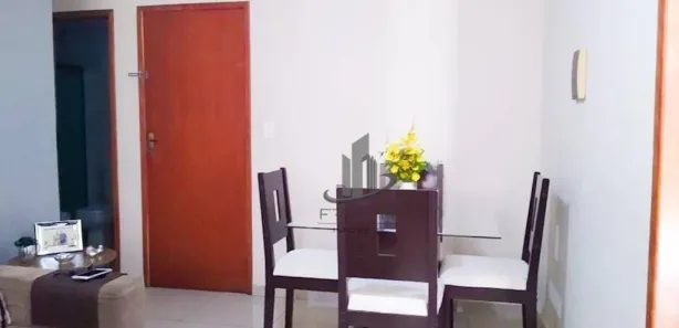 Apartamento com 2 Quartos à venda, 68m² no Vila Orlandelia, Barra Mansa