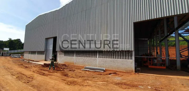 Galpão / Depósito / Armazém para alugar, 914m² no Jardim Bela Vista, Vespasiano
