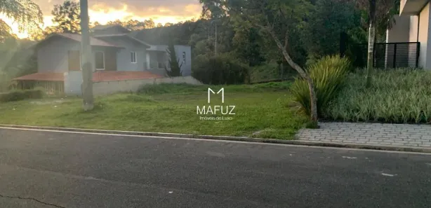 Terreno / Lote / Condomínio à venda, 680m² no Alphaville - Lagoa dos Ingleses, Nova Lima