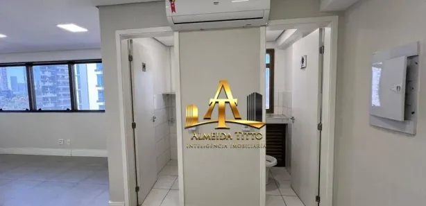 Conjunto Comercial / Sala para alugar, 33m² no Bethaville I, Barueri