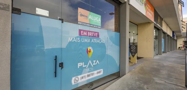 Loja / Salão / Ponto Comercial para alugar, 40m² no Eucaliptos, Fazenda Rio Grande