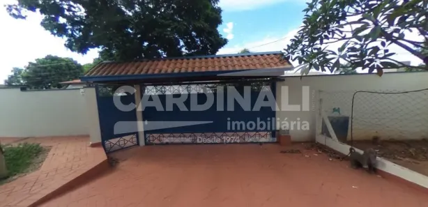 Cobertura com 4 Quartos para alugar, 260m² no Residencial Samambaia, São Carlos