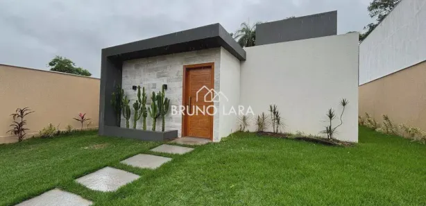 Casa de Condomínio com 1 Quarto à venda, 120m² no Condomínio Portal do Igarapé, Igarapé