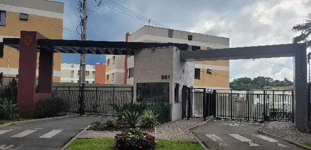 Apartamento com 2 Quartos à venda, 41m² no Tanguá, Almirante Tamandaré