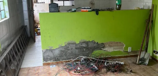 Casa com 3 Quartos à venda, 70m² no Quarta Divisão, Ribeirão Pires