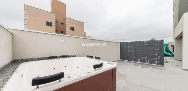 Apartamento com 2 Quartos à venda, 53m² no Alto Tarumã, Pinhais