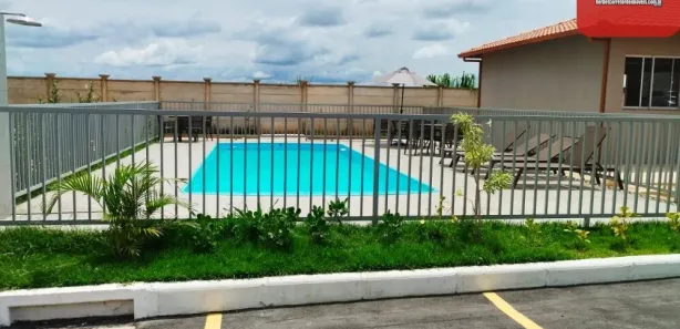 Apartamento com 2 Quartos à venda, 43m² no Serra Dourada, Vespasiano