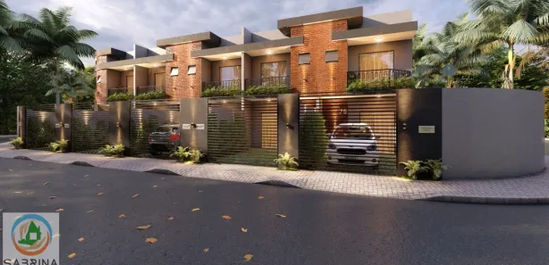 Casa com 2 Quartos à venda, 75m² no Itoupavazinha, Blumenau