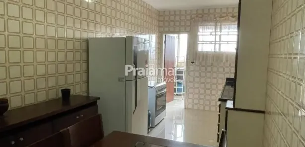 Apartamento com 2 Quartos para alugar, 95m² no Centro, São Vicente