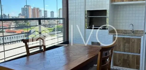 Apartamento com 3 Quartos para alugar, 114m² no Vila Edmundo, Taubaté