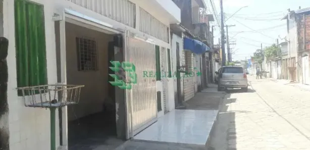 Sobrado com 2 Quartos à venda, 100m² no Vila Vera Cruz, Mongaguá
