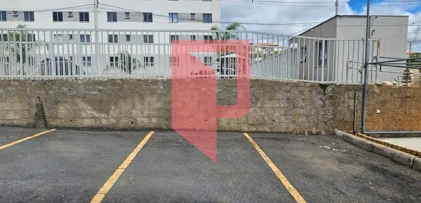 Apartamento com 2 Quartos à venda, 55m² no Serra Dourada, Vespasiano