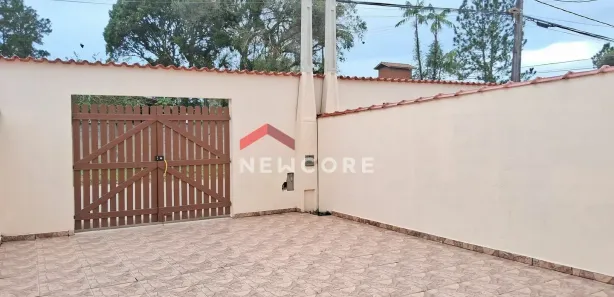 Casa com 2 Quartos à venda, 68m² no Jardim dos Prados, Peruíbe