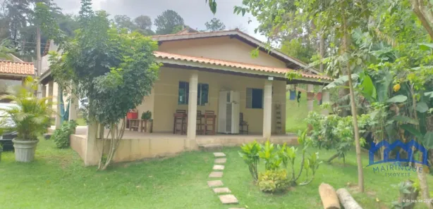 Fazenda / Sítio / Chácara com 2 Quartos à venda, 1000m² no Zona Rural, Mairinque