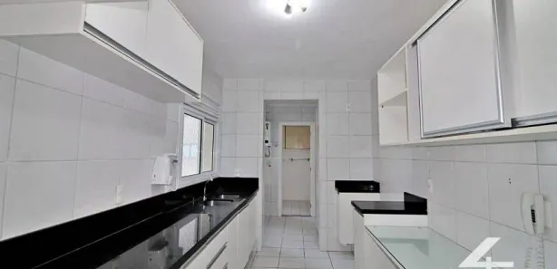 Apartamento com 4 Quartos à venda, 143m² no Horto Bela Vista, Salvador
